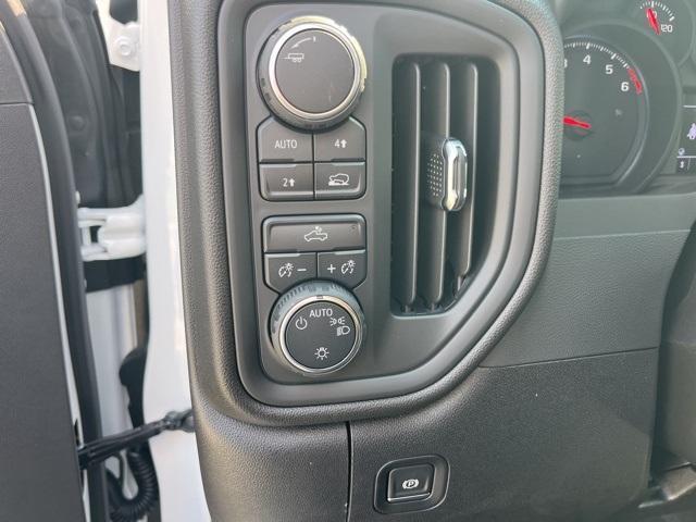 new 2026 Chevrolet Silverado 1500 car, priced at $50,830