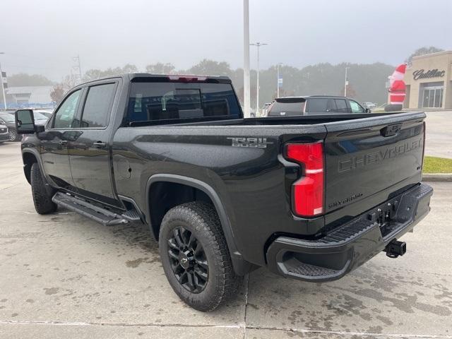 new 2025 Chevrolet Silverado 2500 car, priced at $81,900