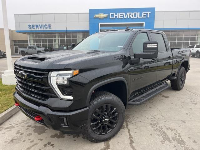 new 2025 Chevrolet Silverado 2500 car, priced at $81,900