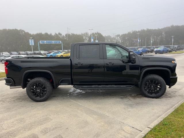 new 2025 Chevrolet Silverado 2500 car, priced at $81,900