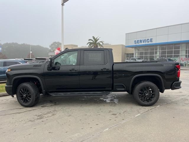 new 2025 Chevrolet Silverado 2500 car, priced at $81,900