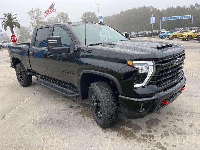 new 2025 Chevrolet Silverado 2500 car, priced at $81,900