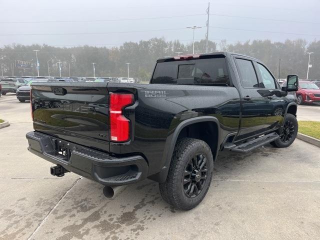 new 2025 Chevrolet Silverado 2500 car, priced at $81,900