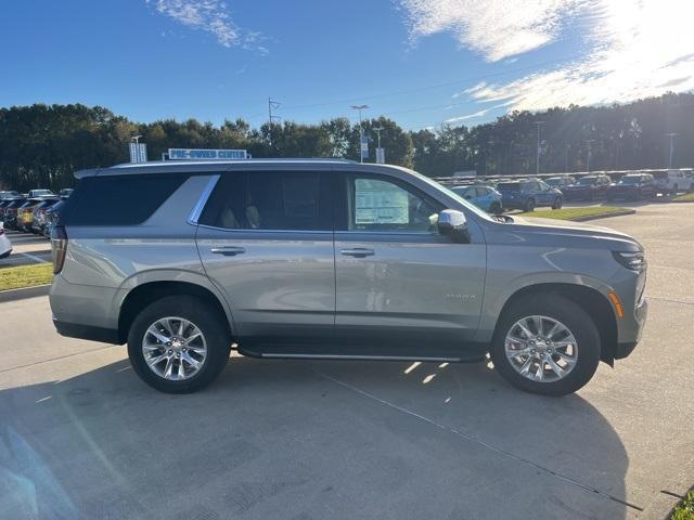 new 2025 Chevrolet Tahoe car, priced at $77,555