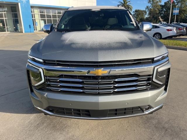 new 2025 Chevrolet Tahoe car, priced at $77,555