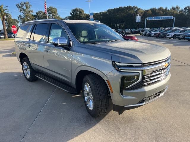 new 2025 Chevrolet Tahoe car, priced at $77,555