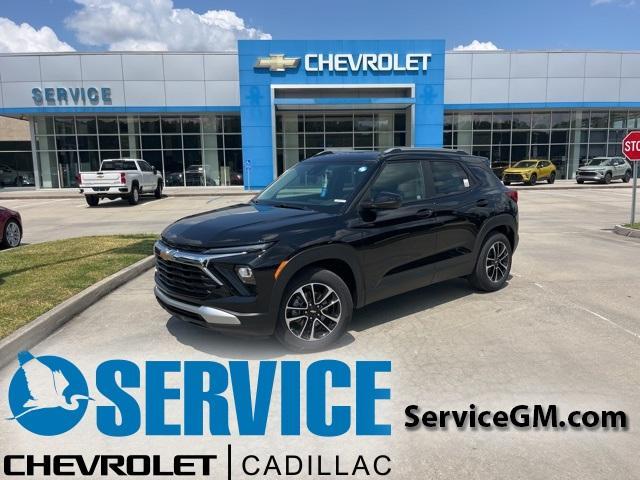 new 2026 Chevrolet TrailBlazer car, priced at $31,090