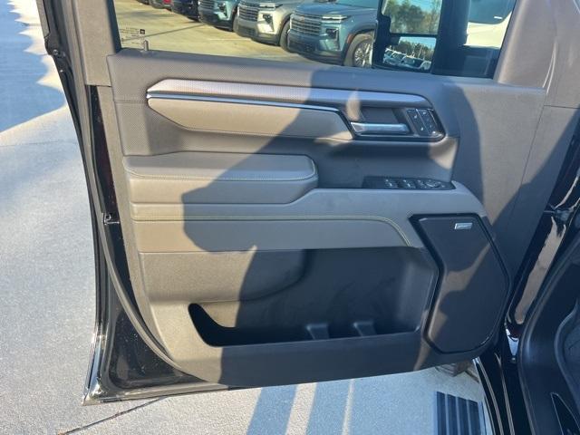 used 2024 Chevrolet Silverado 2500 car, priced at $79,990
