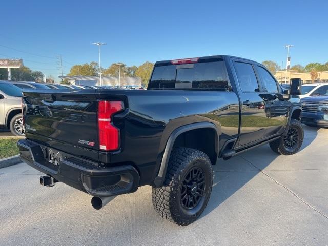 used 2024 Chevrolet Silverado 2500 car, priced at $79,990