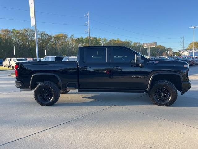 used 2024 Chevrolet Silverado 2500 car, priced at $79,990