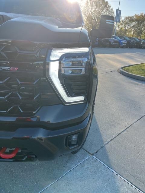 used 2024 Chevrolet Silverado 2500 car, priced at $79,990