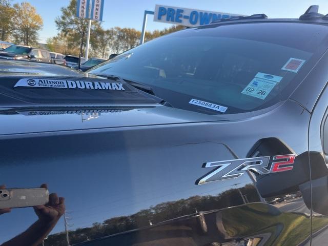 used 2024 Chevrolet Silverado 2500 car, priced at $79,990