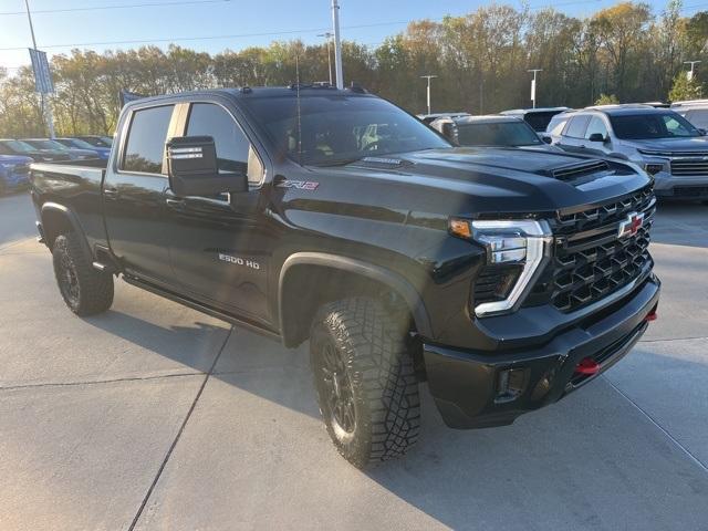 used 2024 Chevrolet Silverado 2500 car, priced at $79,990