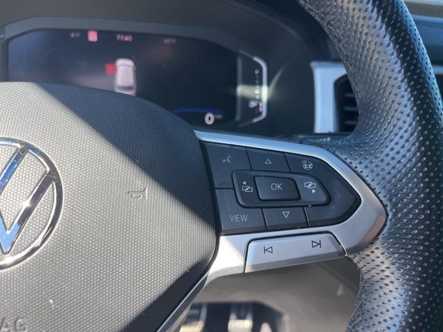 used 2021 Volkswagen Atlas car, priced at $21,990