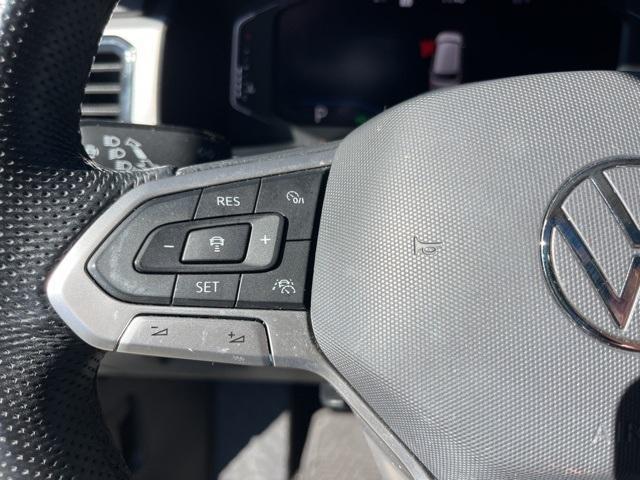 used 2021 Volkswagen Atlas car, priced at $21,990