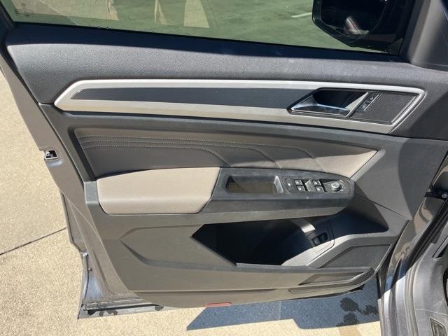 used 2021 Volkswagen Atlas car, priced at $21,990