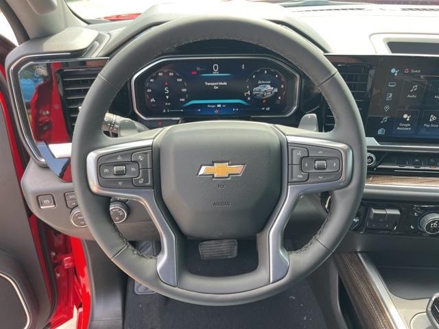 new 2026 Chevrolet Silverado 1500 car, priced at $56,975