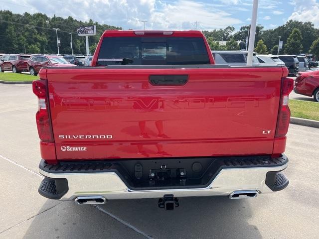 new 2026 Chevrolet Silverado 1500 car, priced at $56,975
