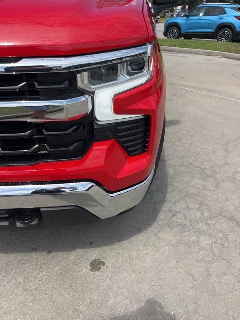 new 2026 Chevrolet Silverado 1500 car, priced at $56,975