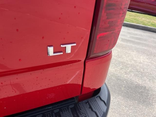 new 2026 Chevrolet Silverado 1500 car, priced at $56,975