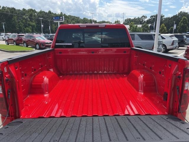 new 2026 Chevrolet Silverado 1500 car, priced at $56,975