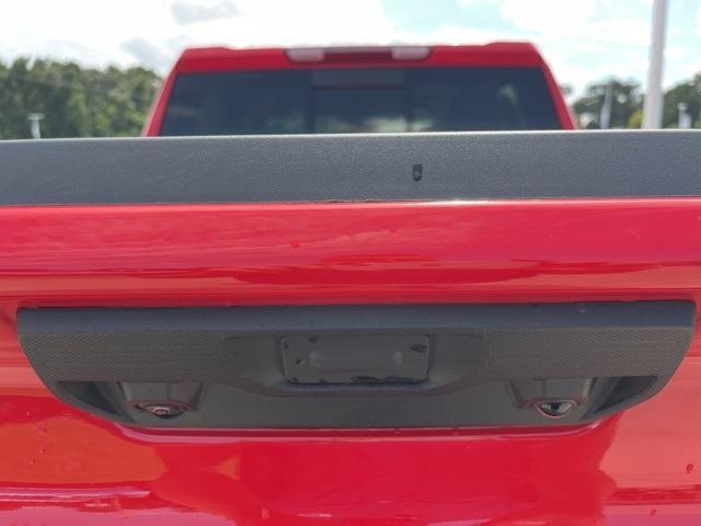 new 2026 Chevrolet Silverado 1500 car, priced at $56,975