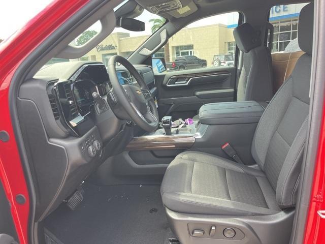 new 2026 Chevrolet Silverado 1500 car, priced at $56,975