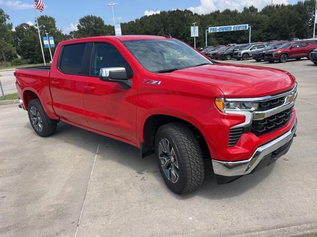 new 2026 Chevrolet Silverado 1500 car, priced at $56,975