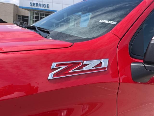 new 2026 Chevrolet Silverado 1500 car, priced at $56,975