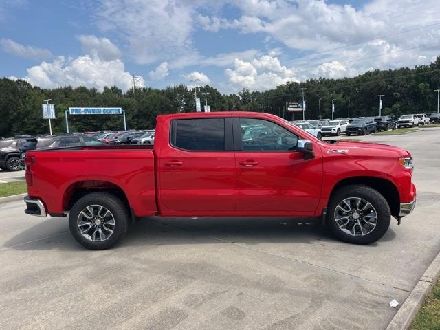 new 2026 Chevrolet Silverado 1500 car, priced at $56,975
