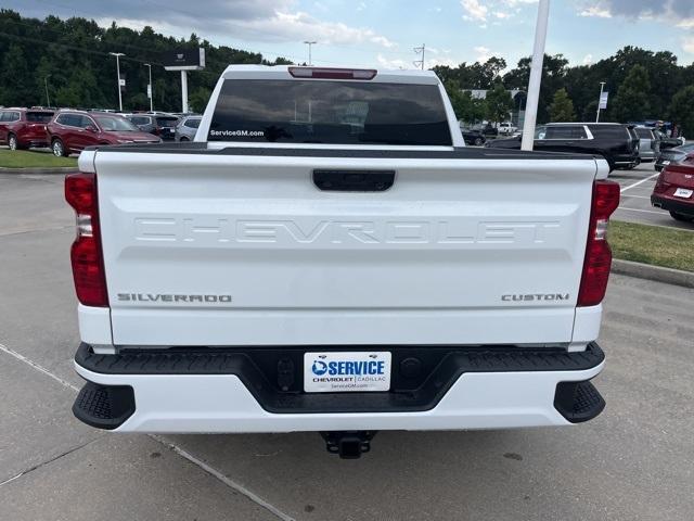 new 2026 Chevrolet Silverado 1500 car, priced at $44,270