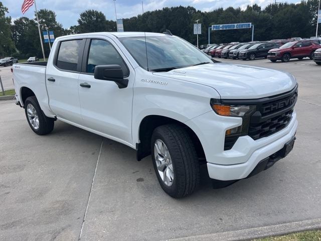 new 2026 Chevrolet Silverado 1500 car, priced at $44,270