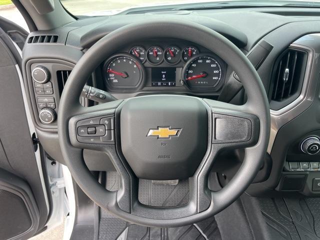 new 2026 Chevrolet Silverado 1500 car, priced at $44,270