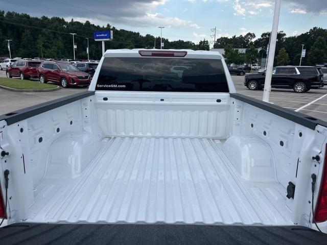 new 2026 Chevrolet Silverado 1500 car, priced at $44,270