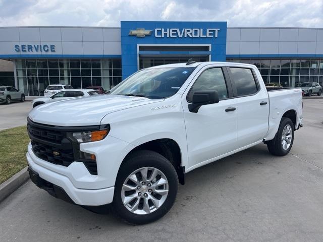 new 2026 Chevrolet Silverado 1500 car, priced at $44,270