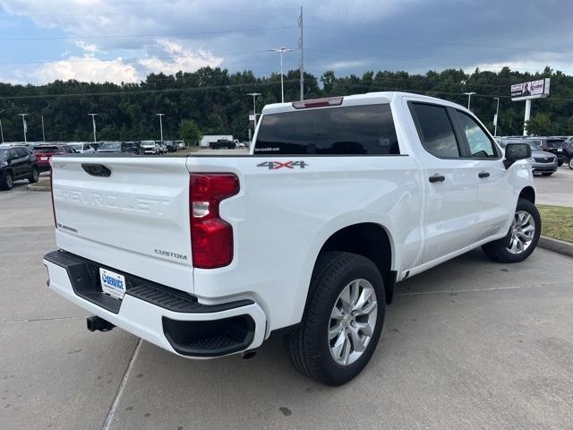 new 2026 Chevrolet Silverado 1500 car, priced at $44,270