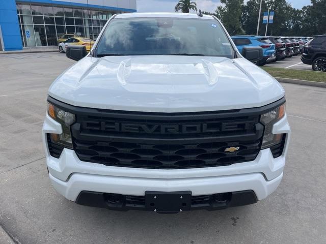 new 2026 Chevrolet Silverado 1500 car, priced at $44,270