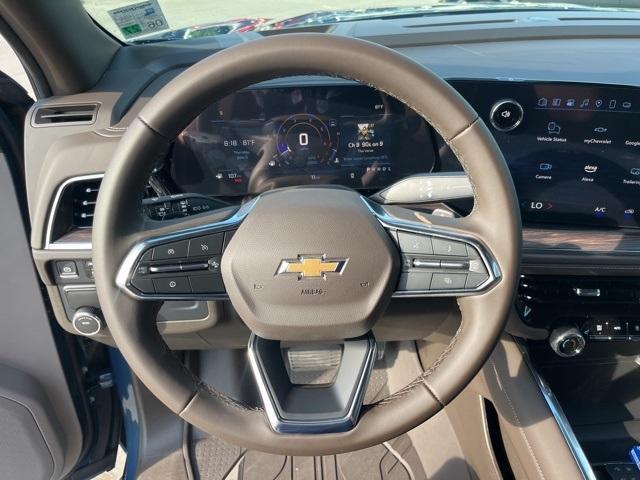 new 2025 Chevrolet Tahoe car, priced at $61,694