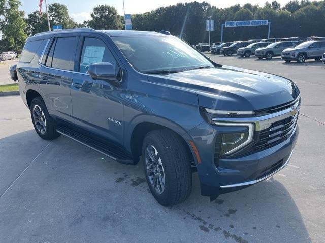 new 2025 Chevrolet Tahoe car, priced at $61,694