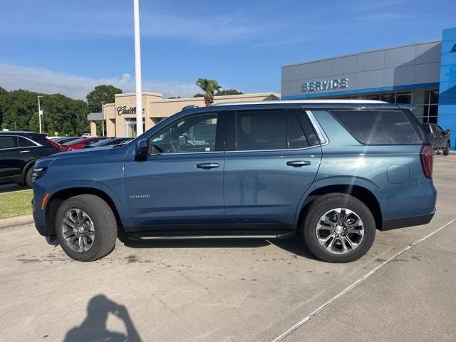 new 2025 Chevrolet Tahoe car, priced at $61,694