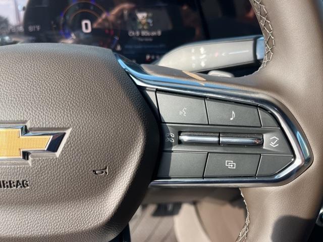 new 2025 Chevrolet Tahoe car, priced at $61,694