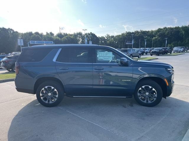 new 2025 Chevrolet Tahoe car, priced at $61,694