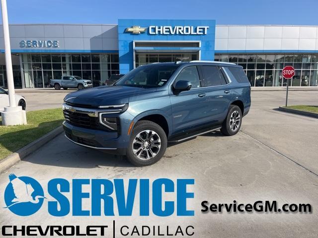 new 2025 Chevrolet Tahoe car, priced at $61,694