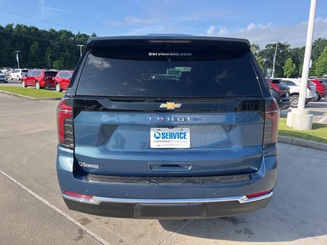 new 2025 Chevrolet Tahoe car, priced at $61,694