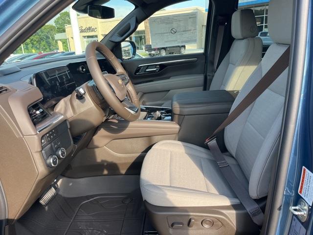 new 2025 Chevrolet Tahoe car, priced at $61,694