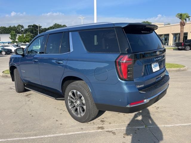 new 2025 Chevrolet Tahoe car, priced at $61,694