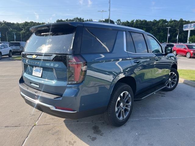 new 2025 Chevrolet Tahoe car, priced at $61,694