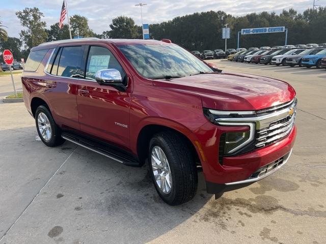 new 2025 Chevrolet Tahoe car, priced at $76,210