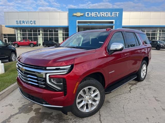 new 2025 Chevrolet Tahoe car, priced at $76,210