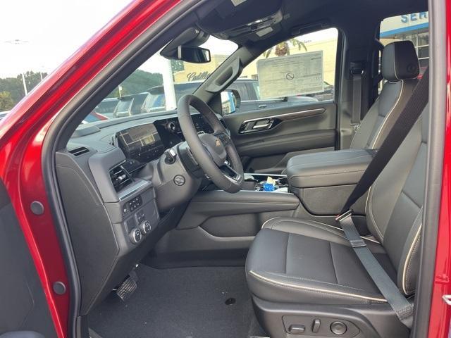 new 2025 Chevrolet Tahoe car, priced at $76,210